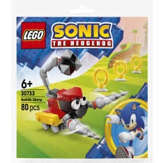 LEGO Recruitment Bags 30733 Badnik: Skorp