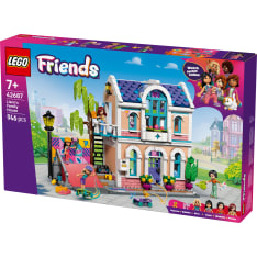 LEGO Friends 42687 Liannin perheen talo