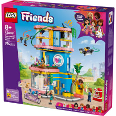LEGO Friends 42689 Heartlake Cityn ystävysten kerhotalo