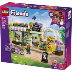 LEGO Friends 42693 Luovuuden kukkakauppa