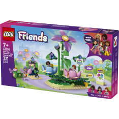 LEGO Friends 42702 Kukkien ja keijujen koristama teekuppikaruselli