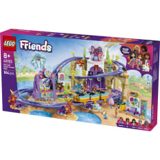 LEGO Friends 42703 Merenneitoaiheinen vuoristorata