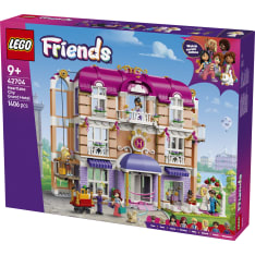LEGO Friends 42704 Heartlake Cityn Grand Hotel