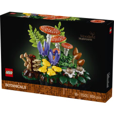 LEGO Botanicals 11505 Metsän sienet