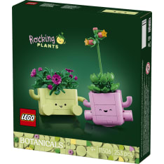 LEGO Botanicals 11506 Keinuvat kasvit