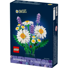 LEGO Botanicals 11508 Päivänkakkarat