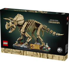 LEGO Jurassic World 77985 Dinosaurusfossiilit: Triceratops