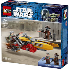 LEGO Star Wars 75437 Cobb Vanthin kiituri