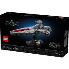 LEGO Star Wars 75441 Venator-luokan hyökkäysristeilijä