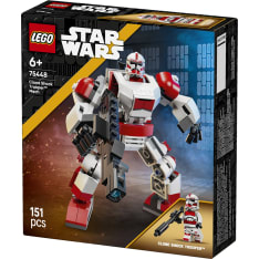 LEGO Star Wars 75448 Rynnäkkökloonisotilasrobotti