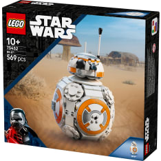 LEGO Star Wars 75452 BB-8™-astromekaanikkodroidi