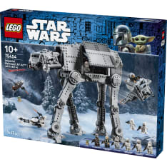 LEGO Star Wars 75454 Imperiumin jäljelle jääneiden joukkojen AT-AT™ ja INT-4