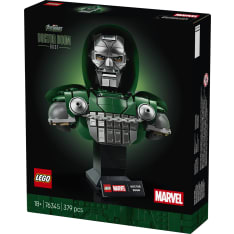 LEGO Super Heroes Marvel 76345 Tohtori Doomin rintakuva