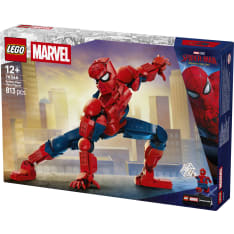 LEGO Super Heroes Marvel 76346 Spider-Manin sankarihahmo
