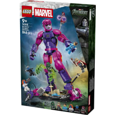LEGO Super Heroes Marvel 76348 Eeppinen taistelu: Avengers: Doomsday