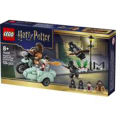 LEGO Harry Potter 76459 Hagrid™ ja Harry pakenevat Likusteritieltä