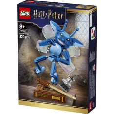 LEGO Harry Potter 76461 Cornwallilainen ilkiö