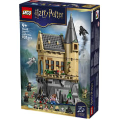 LEGO Harry Potter 76463 Tylypahkan linna: Sairaalasiipi