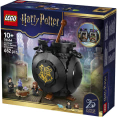 LEGO Harry Potter 76464 Noidankattila: Taikajuomien oppitunti