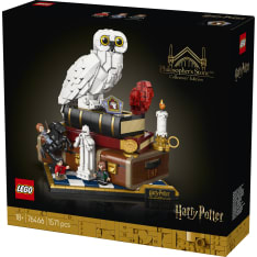 LEGO Harry Potter 76466 Viisasten kivi – keräilyversio