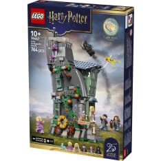 LEGO Harry Potter 76467 Luna Lovekivan talo