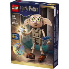 LEGO Harry Potter 76469 Dobby™, vapaa tonttu
