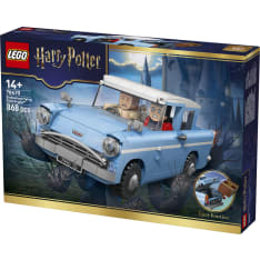 LEGO Harry Potter 76470 Lumottu lentävä Ford Anglia™