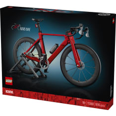 LEGO Icons 11380 Maantiepyörä