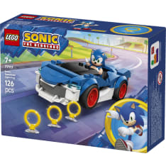 LEGO Sonic 77117 Sonic: Speedster Lightning