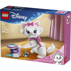 LEGO Disney Classic 43286 Aristokatit: Ihastuttava Marie