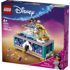 LEGO Disney Princess 43295 Jasminen korurasia