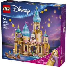 LEGO Disney Princess 43297 Tähkäpään linna