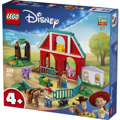 LEGO Disney Pixar 43304 Blazen hevostila