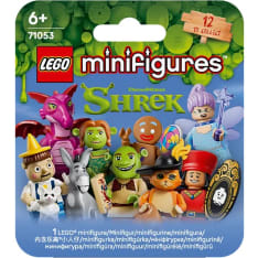 LEGO Minifigures 71053 Shrek Series minifiguuri