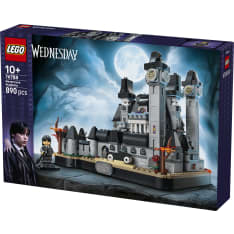 LEGO Wednesday 76788 Kuunapäivän opisto