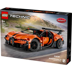 LEGO Technic 42222 Bugatti Chiron Pur Sport ‑hyperauto