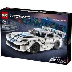 LEGO Technic 42234 Dodge Viper GTS-R ‑urheiluauto