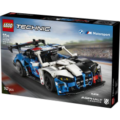 LEGO Technic 42226 BMW M4 GT3 EVO ‑kilpa-auto