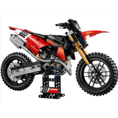 LEGO Technic 42238 Ducati Desmo450 MX Factory ‑moottoripyörä