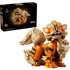LEGO Pokémon 72160 Arcanine