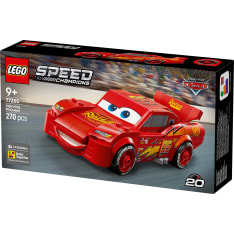 LEGO Speed Champions 77255 Salama McQueen