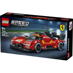 LEGO Speed Champions 77261 Ferrari 499P