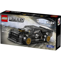 LEGO Speed Champions 77262 Ken Blockin ’65 Ford Mustang Hoonicorn V1
