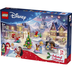 LEGO Disney Princess 43298 Joulukalenteri 2026