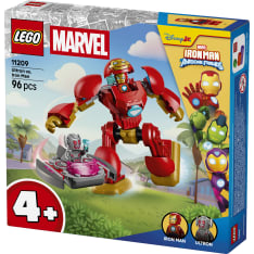 LEGO 11209 Ultron vastaan Iron Man