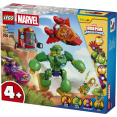 LEGO 11211 Loki vastaan Iron Manin tiimi