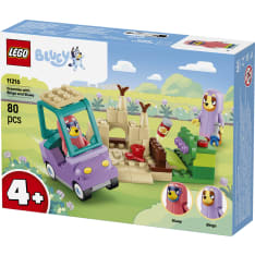 LEGO Bluey 11216 Pommo ja Tuuri mummeleina