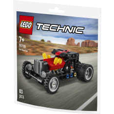 LEGO Recruitment Bags 30735 Hot rod ‑auto
