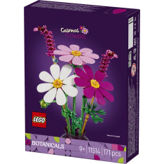 LEGO Botanicals 11514 Kosmoskukat
