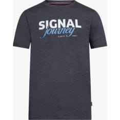 Signal DizzySi Logo miesten t-paita